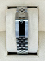 Rolex  Sky-Dweller 42mm 336934-0002 Stainless Steel Green Dial Oyster - Image 6