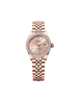 Rolex  Lady-Datejust 28mm 279135RBR Rose Dial Jubilee Bracelet - Image 2