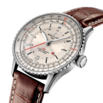 Breitling Navitimer Automatic GMT 41mm A32310211G1P1 - Image 2