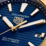 TAG Heuer Aquaracer Professional 200 Solargraph 40mm Mens Watch WBP1120.BB0002 - Image 4