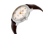 Omega De Ville Prestige 39.5mm Silver Dial Stainless Steel Strap 424.13.40.20.02.002 - Image 3