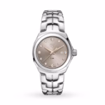 TAG Heuer Link Date Quartz 32mm Ladies Watch WBC131E.BA0649