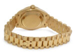 Rolex Lady-Datejust 28mm 279138RBR Silver Dial President Bracelet Watch - Image 7