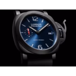 Panerai Luminor Quaranta Steel DLC Luna Rossa 40mm PAM01408 - Image 5