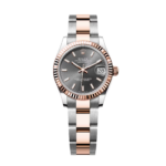 Rolex Datejust m278271-0017/0018 Slate 31mm Dial Oyster Bracelet Watch