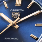 TAG Heuer Carrera Date 36mm Unisex Watch Deep Blue WBN2311.BA0001 - Image 3
