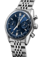 TAG Heuer Carrera Chronograph 39mm Mens Watch Blue CBS2212.BA0048 - Image 2