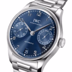 IWC Portugieser Automatic 42mm Blue IW501704 - Image 2