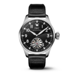IWC Big Pilot’s Watch 43 Tourbillon Markus Bühler 43mm IW329901