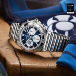 Breitling Chronomat B01 42 Six Nations Scotland AB0134A51C1A1 - Image 5