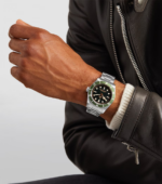 Black Black Bay Harrods Exclusive Stainless Steel Automatic Watch 41mm - M79230G-0001 - Image 4