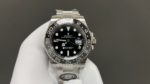 Rolex GMT-Master II 40mm 126710GRNR-0004 Black Dial Oyster Watch - Image 2