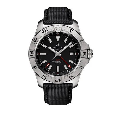 b03cd173ac14196606dbcf00961f6c1b.jpg Breitling Avenger automatic GMT 44mm A32320101B1X1 - Image 1