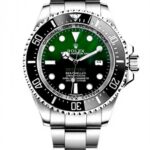 Rolex Deepsea m136660-0005 44mm GREEN - R
