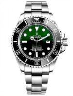 Rolex Deepsea m136660-0005 44mm GREEN - R