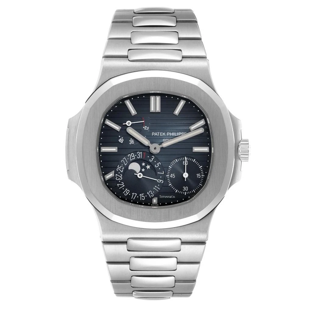 b5f32a9fe5ee3e0fd1a9a5ef664e35e2.png Patek Philippe Nautilus Mens Watch 3712/1A-001 - Image 1
